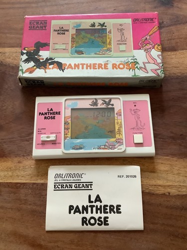 Rare jeu orlitronic tiger - orlitronic,