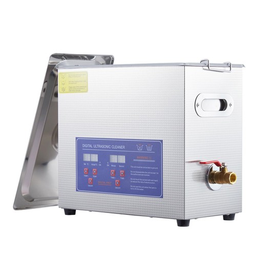 Stainless steel industry - 6.5,