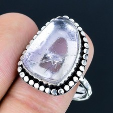 Bague bijou en argent sterling