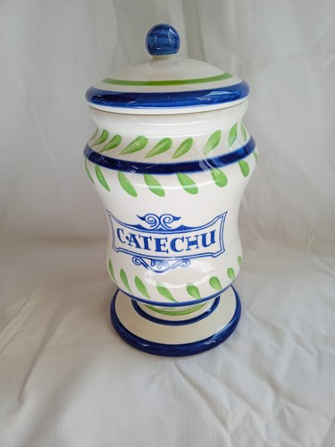 Ancien pot pharmacie - ancien,