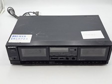 Sony TC-W310 Lecteur De