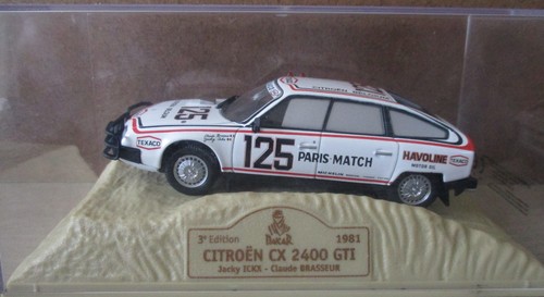 Norev citroën 2400 gti - citroËn,