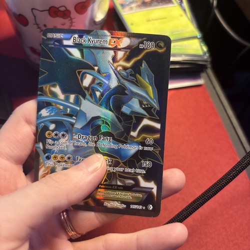 Black kyurem 145 149 - kyurem, ex