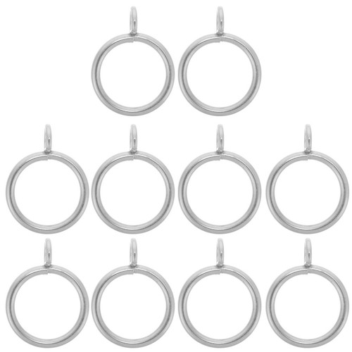 Pcs anneaux rideaux - de,