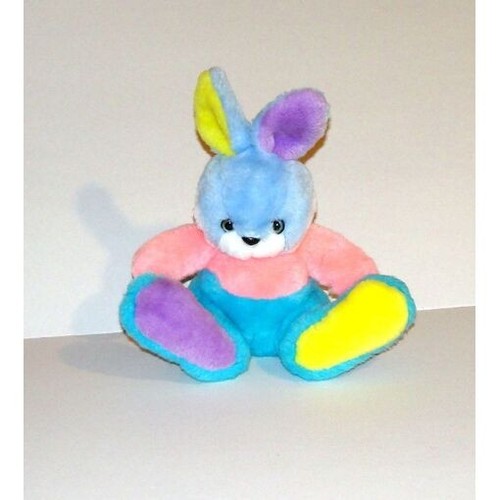 Doudou lapin ajena vintage - doudou,