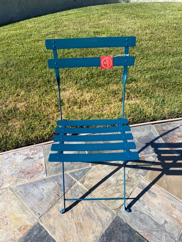 Fermob bistro metal chair - fermob,