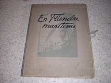 1923.Flandre maritime /