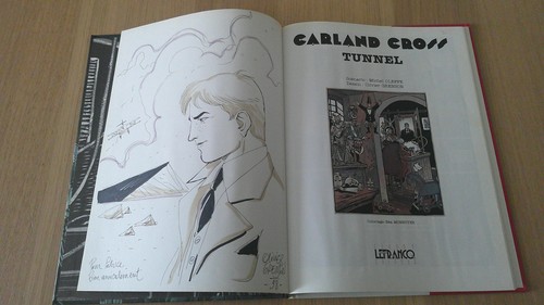 Dedicace grenson carland - /,