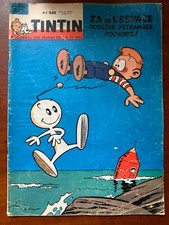 Journal de Tintin n°736 du