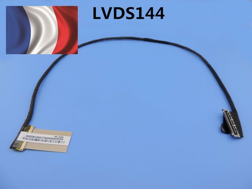 Câble nappe vidéo - , lvds