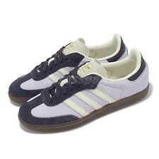 adidas Originals Samba OG W Silver Dawn Aurora Black Women Casual Shoes JI4209