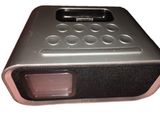 iHome iH22 Silver Dual Alarm