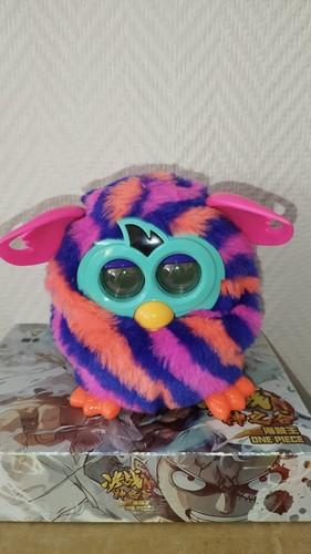Figurine furby boom 2012 - figurine,