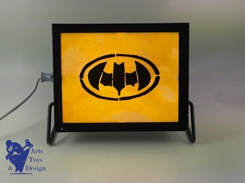 Jouet ancien projecteur batman - jouet,