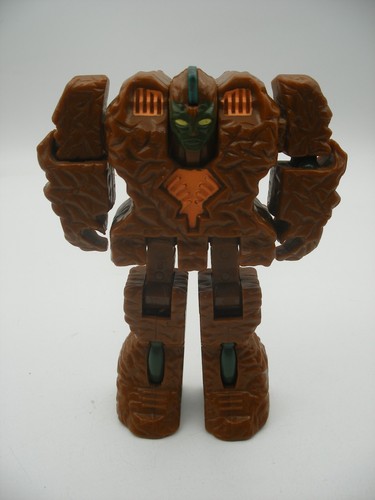 Bandai robo machine rock lords - machine,