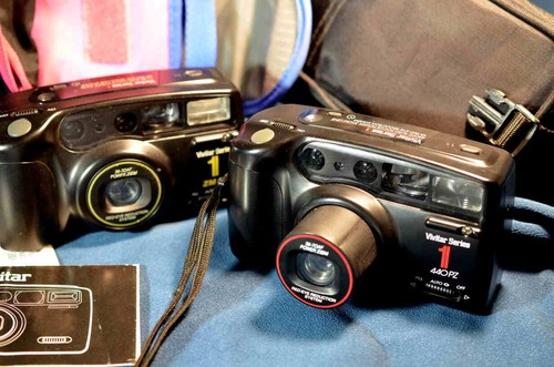 Lot vivitar series 440pz - 1,