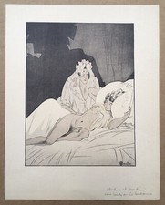 Illustration Erotique Art