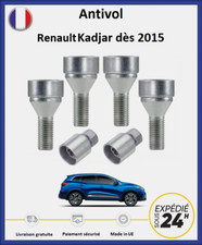 Ecrous antivol roues - antivol,