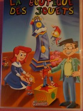 La boutique des jouets - DVD