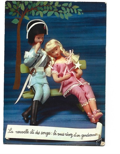 Illustration peynet c est - ,
