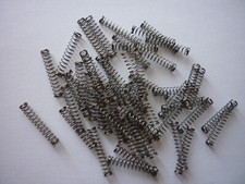 Lot 50 Ressorts de Compression "souple" 4x21,5mm pour Recharge Bille Type Parker