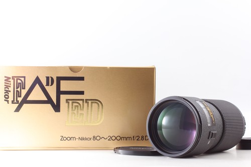 Objectif zoom nikon af - objectif, ed