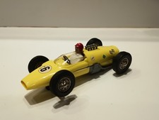 Scalextric F1 Carrera UNI 1.32 Cooper T66 B.McLaren 1963