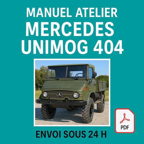 Manuel atelier mercedes - manuel,