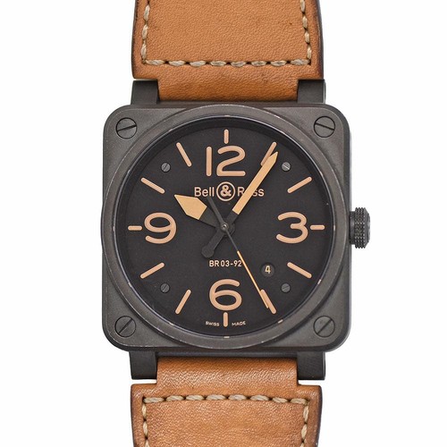 Montre automatique bell ross - montre,