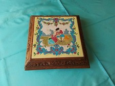 DESSOUS DE PLAT MUSICAL