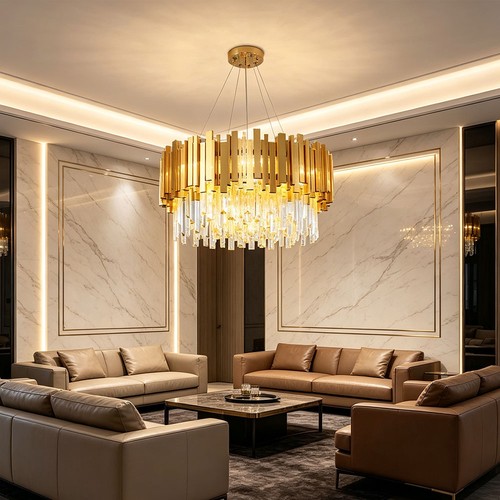 55cm lampe suspendue moderne - suspendue,