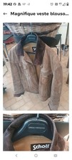 Magnifique Blouson Schott Vintage