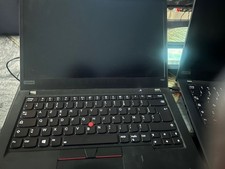 Lenovo Thinkpad T490 Azerty Français i5-8365U RAM 8Go 256 Go PCIe NVMe Wifi LTE