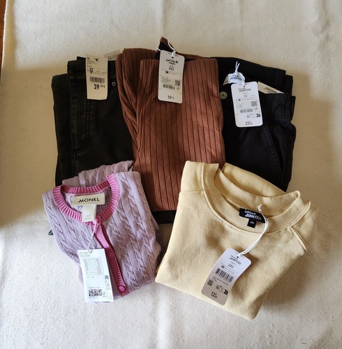 Lot vêtements femme - de,