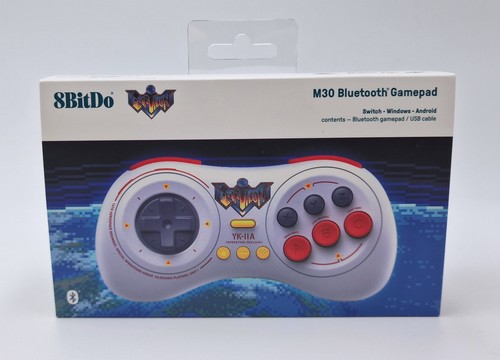 Manette 8bitdo m30 bluetooth - manette,