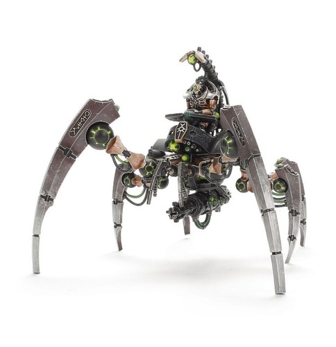 Triarch stalker necrons - stalker,