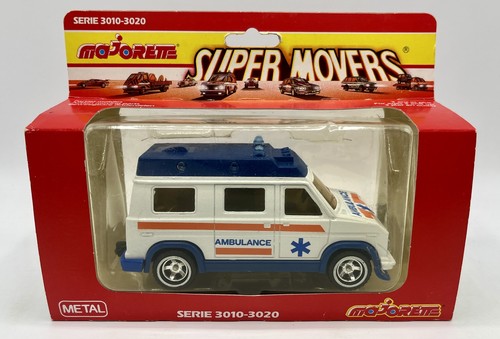 Ambulance van type gmc - type,