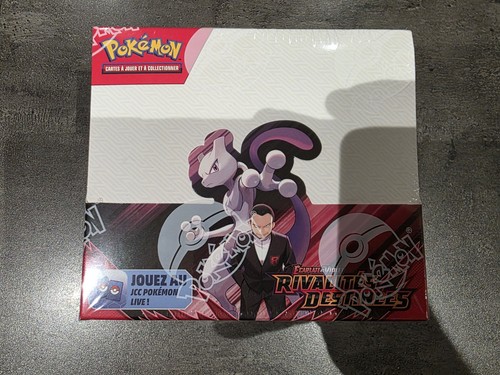 Display pokémon ev10 - display,