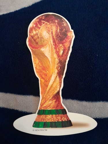 Carte postale trophée coupe - carte,