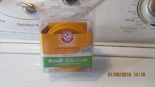 Bissell number 16 - number, 9,10,12