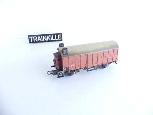 320 marklin ancien - /, ho
