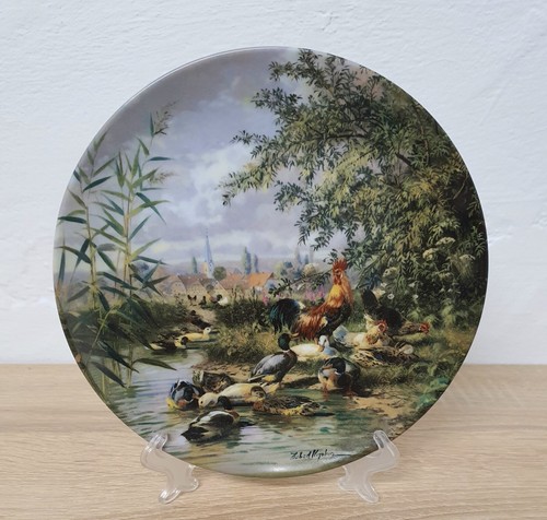 Assiette murale seltmann - murale,