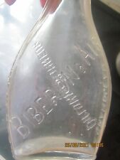 ANCIEN  BIBERON  A  TETINE  EN