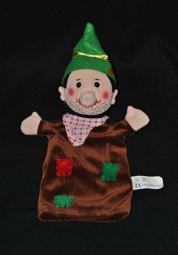 Peluche doudou marionnette - , tcm