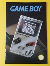 GAME BOY / CATALOGUE OFFICIEL