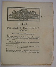 Loi qui modifie le Code pénal