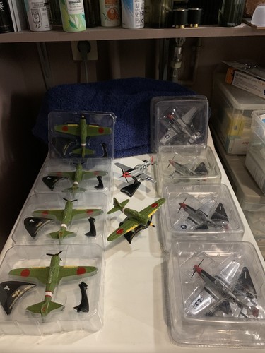 Gros lot avions 100 - lot,