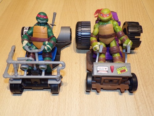 Lot buggys et - buggys, figurines