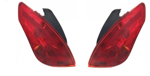 Lampe feu arriere - 2x,