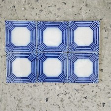 6 Anciens Carreaux Carrelages